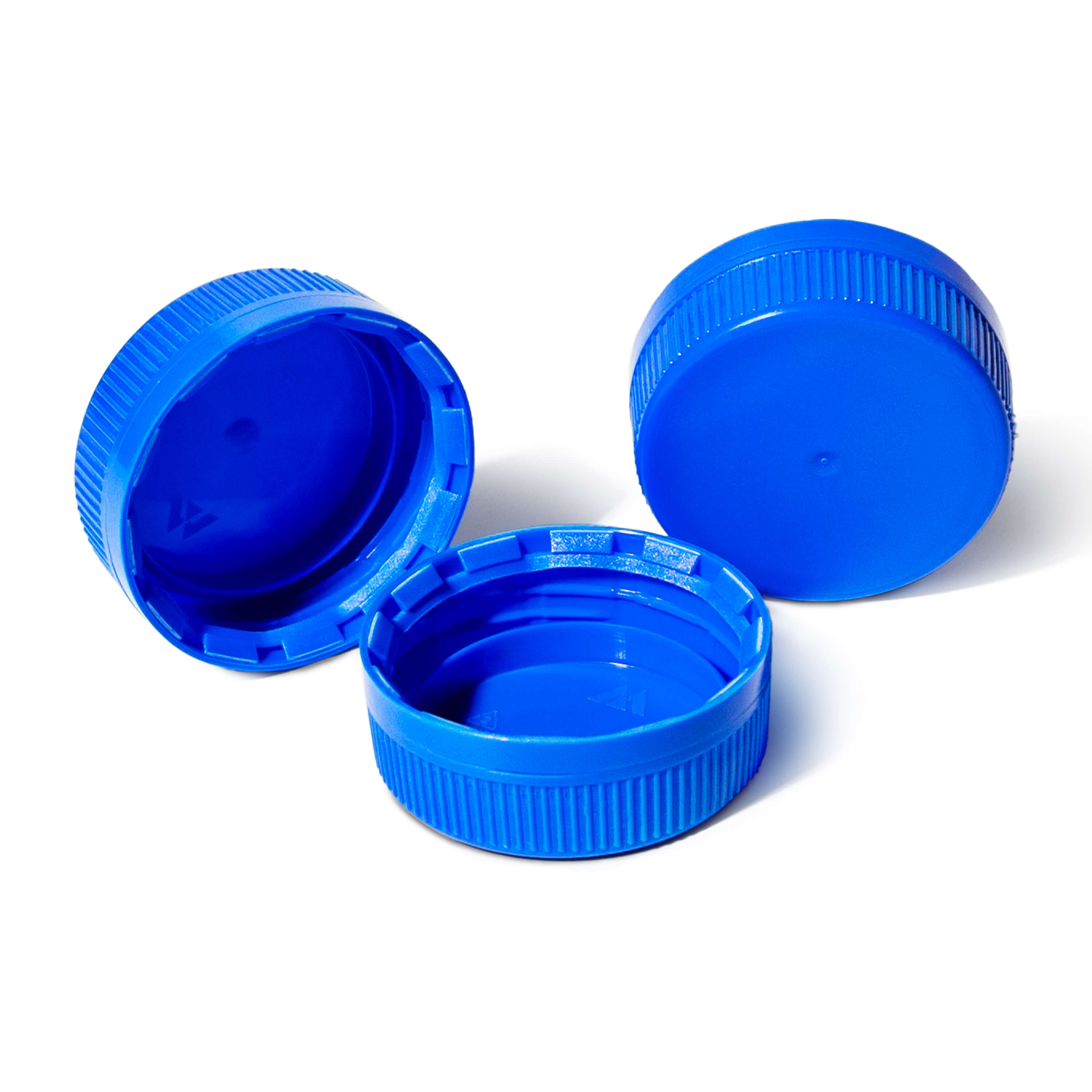 38 mm Plastic Caps