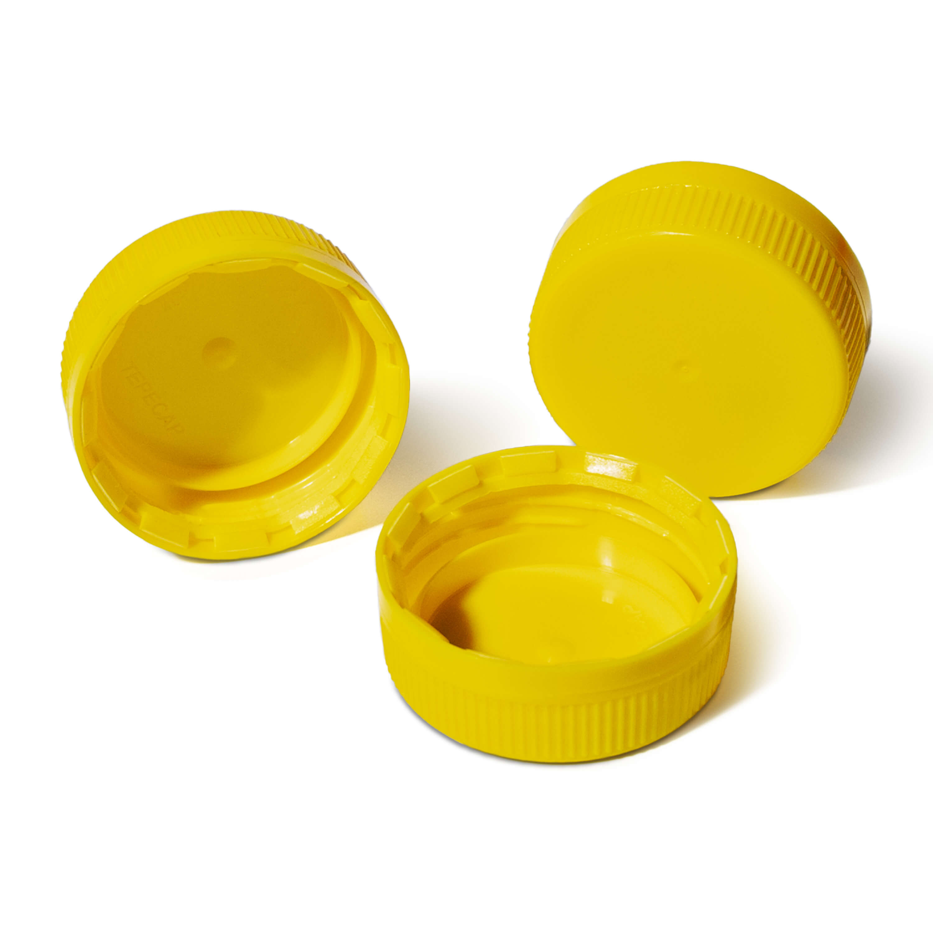 38 mm Plastic Caps